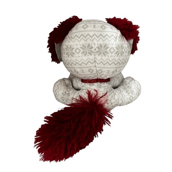 SPECIAL EDITION Holly Vail 6" Plush Stuffed Puppy Dog by GUND P.Lushes Pets - Picture 5 of 9